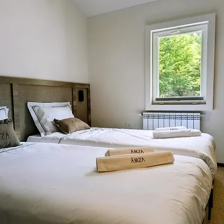 Amza Mountain Retreat