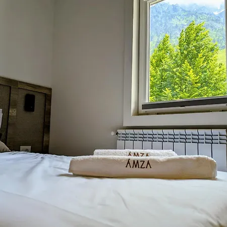Hotel Amza Mountain Retreat
