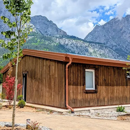 Amza Mountain Retreat Hotel 4*