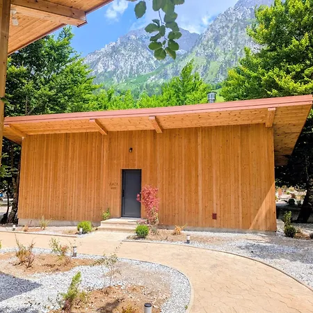 Amza Mountain Retreat Valbone