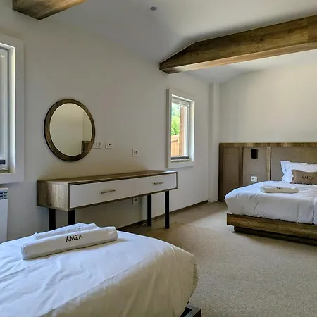 Amza Mountain Retreat Hotel Valbone