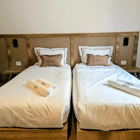Amza Mountain Retreat Hotel Valbone