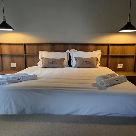 Hotel Amza Mountain Retreat 4*