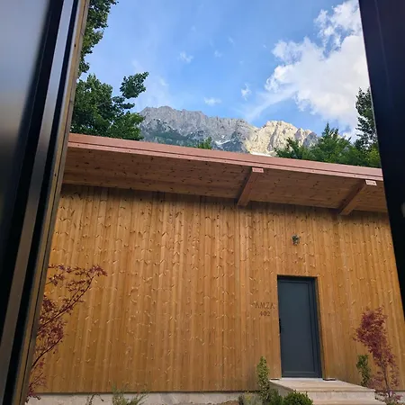 Hotel Amza Mountain Retreat