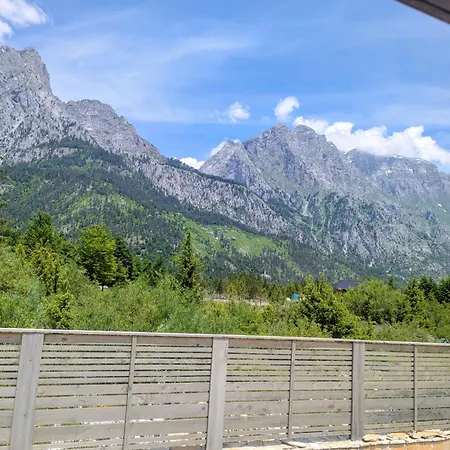 Amza Mountain Retreat 4* Valbone