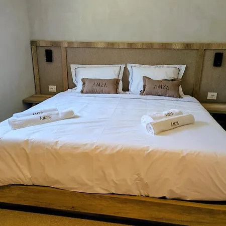 Amza Mountain Retreat 4* Valbone