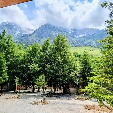 Amza Mountain Retreat Hotel Valbone