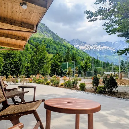 Amza Mountain Retreat Hotel