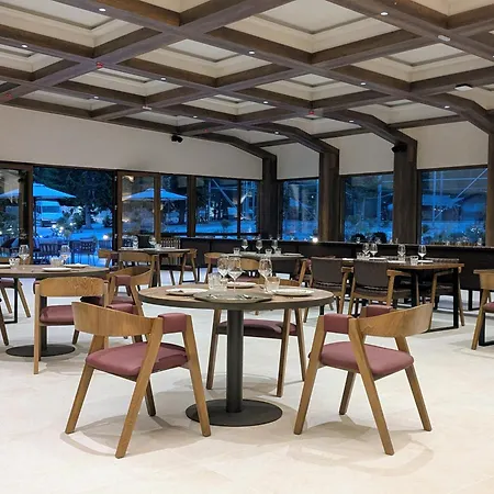 Hotel Amza Mountain Retreat 4*