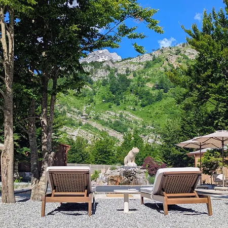 Amza Mountain Retreat