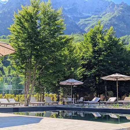 Amza Mountain Retreat Hotel
