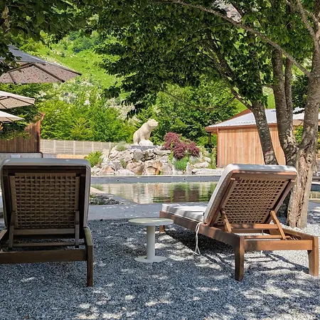Amza Mountain Retreat 4*
