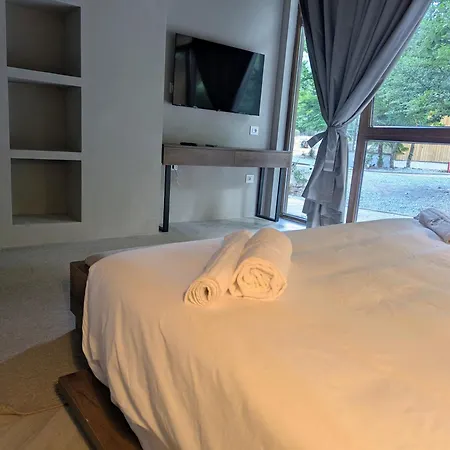 Amza Mountain Retreat Valbone