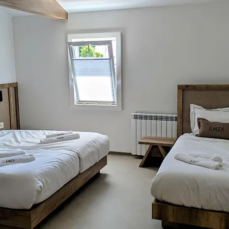 Amza Mountain Retreat Valbone