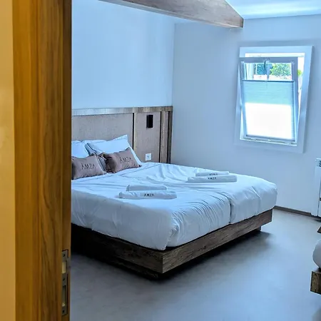 Amza Mountain Retreat