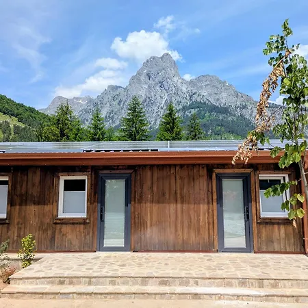 Hotel Amza Mountain Retreat Valbone