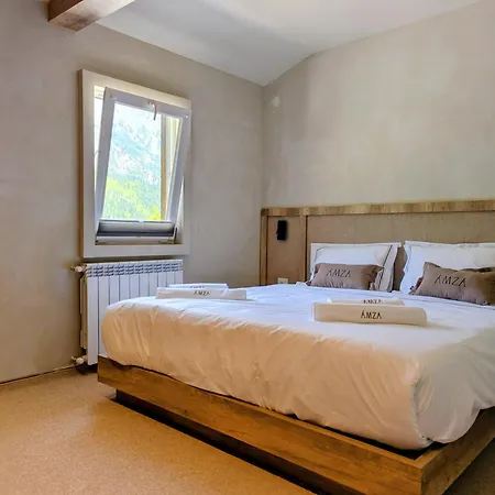 Hotel Amza Mountain Retreat Valbone
